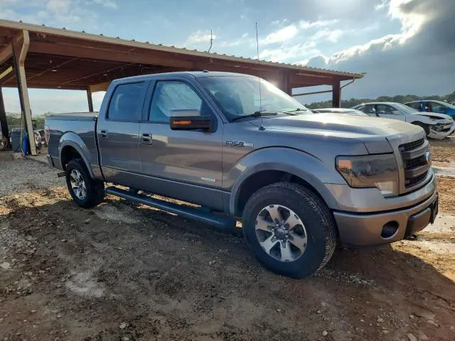 2014 FORD F150 SUPERCREW  