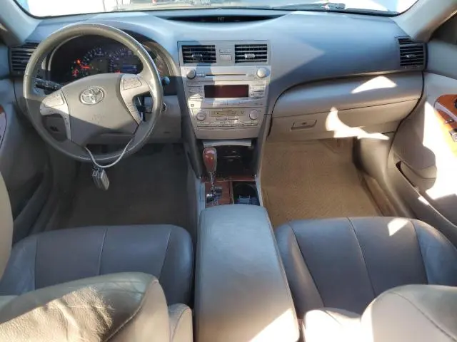 2010 TOYOTA CAMRY SE  