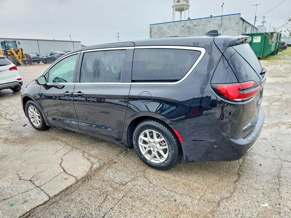 2024 CHRYSLER PACIFICA TOURING L  