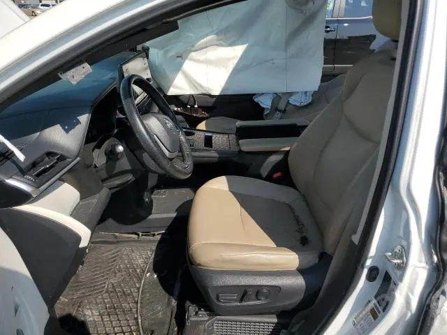 2021 TOYOTA SIENNA LE  