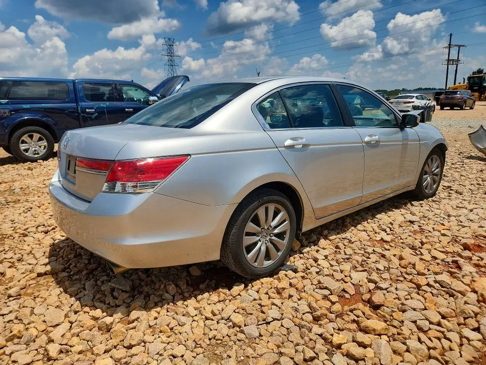 2012 HONDA ACCORD EX  