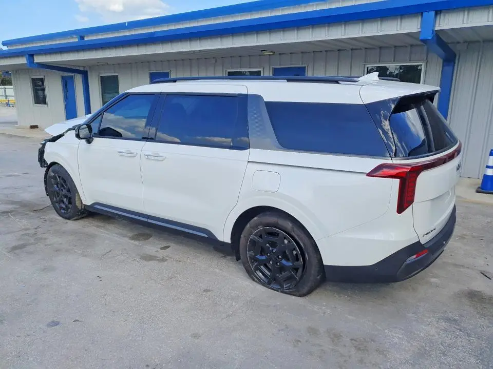 2025 KIA CARNIVAL SX PRESTIGE  