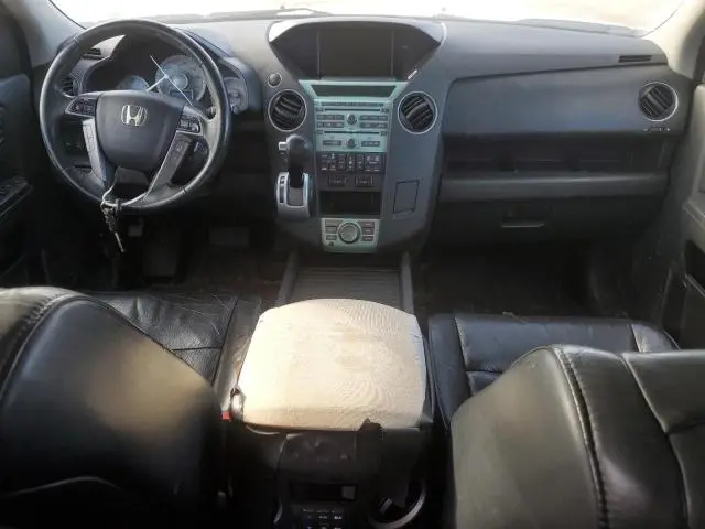 2011 HONDA PILOT TOURING
