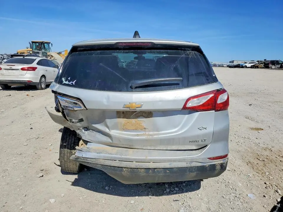 2021 CHEVROLET EQUINOX LT  
