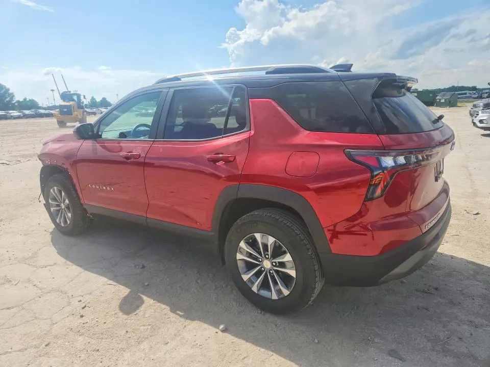 2025 CHEVROLET EQUINOX LT  