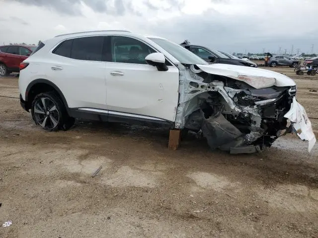 2021 BUICK ENVISION ESSENCE  