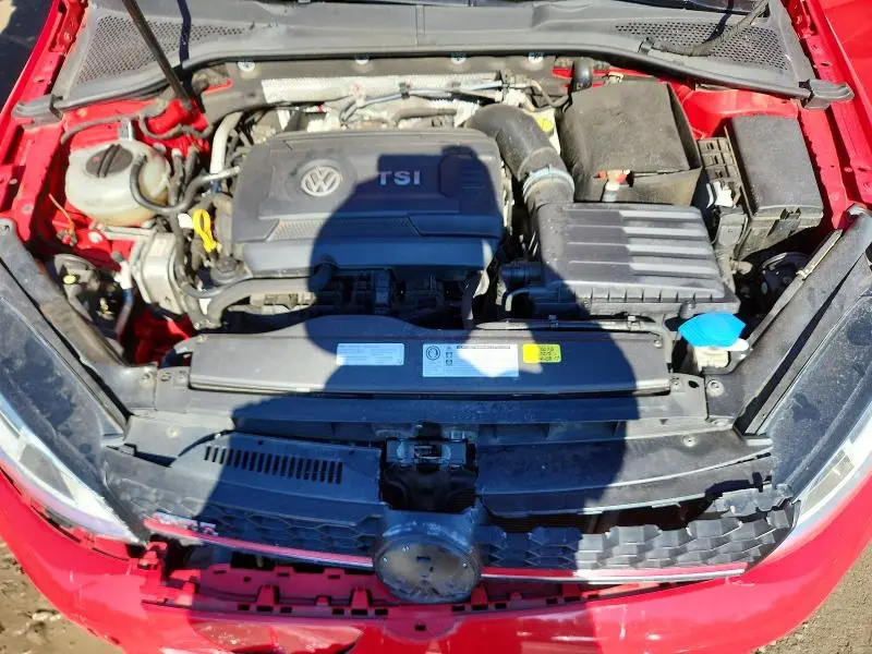 2015 VOLKSWAGEN GTI   