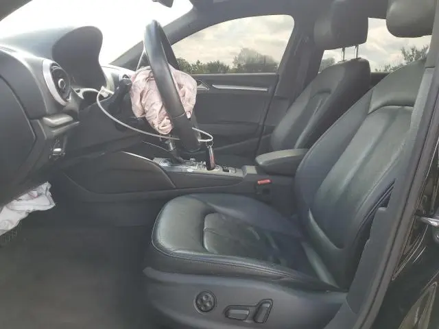 2018 AUDI A3 PREMIUM  
