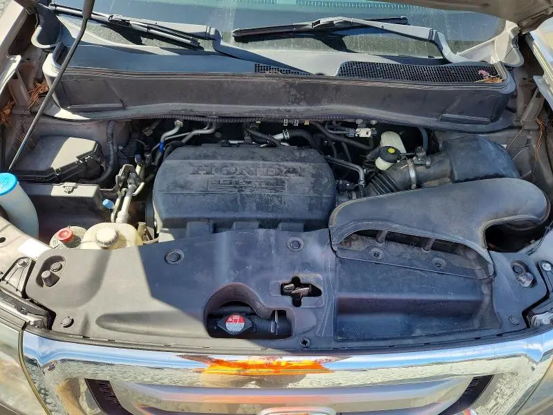 2011 HONDA PILOT EXL  