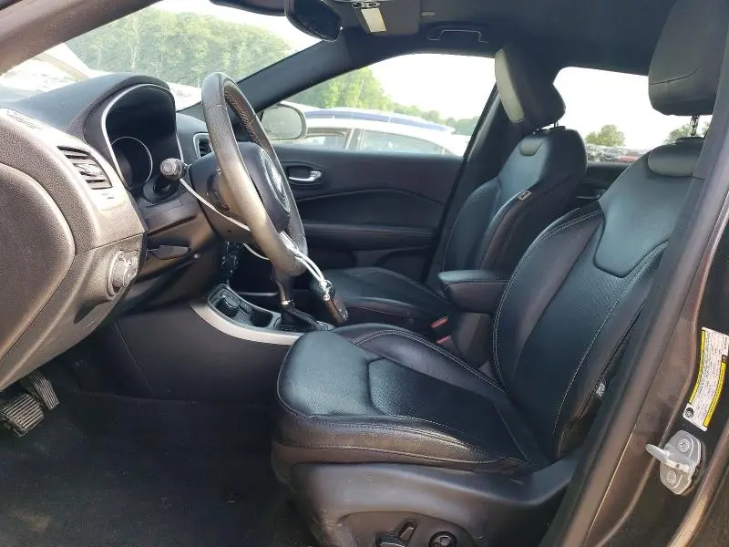 2021 JEEP COMPASS 80TH EDITION  