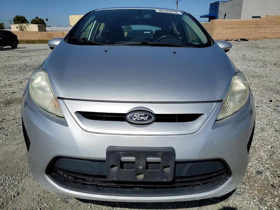 2013 FORD FIESTA SE  