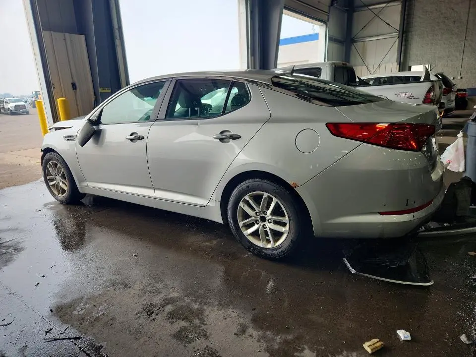 2012 KIA OPTIMA LX  
