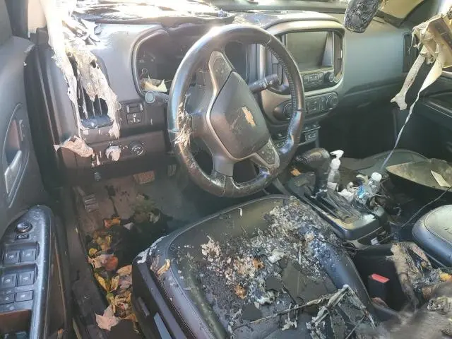 2017 CHEVROLET COLORADO Z71  