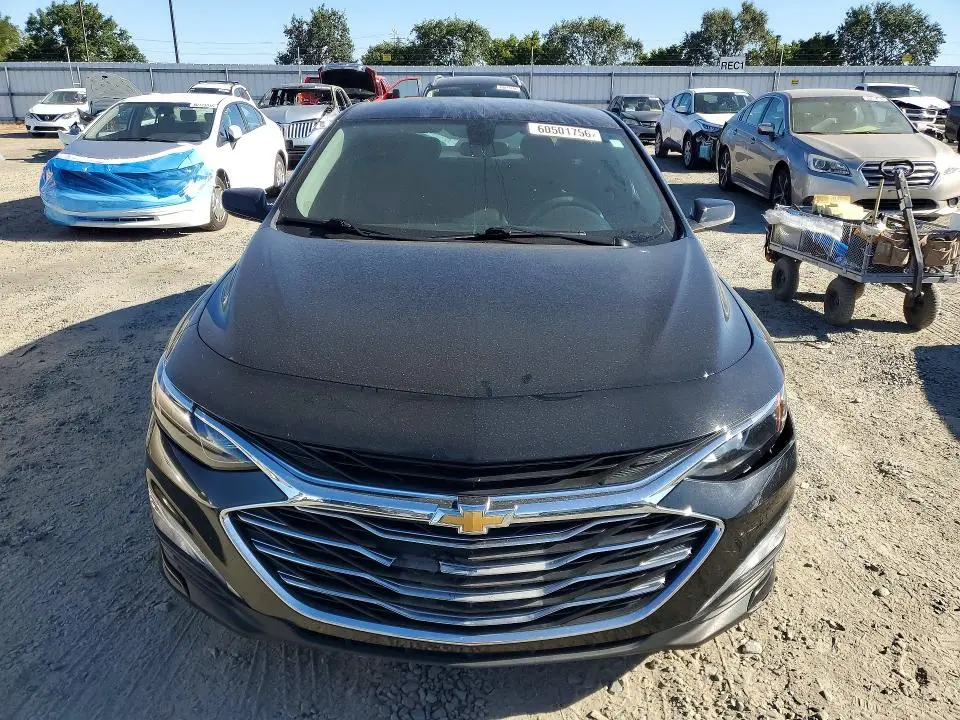 2021 CHEVROLET MALIBU LT  