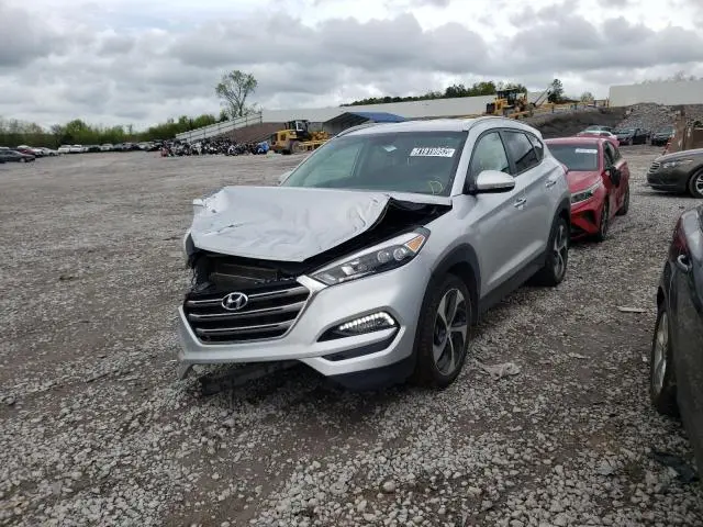2016 HYUNDAI TUCSON LIMITED  