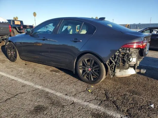 2020 JAGUAR XE S  