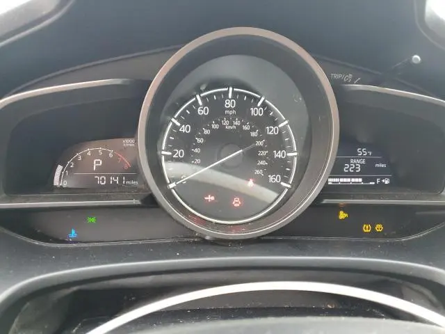 2018 MAZDA 3 TOURING  