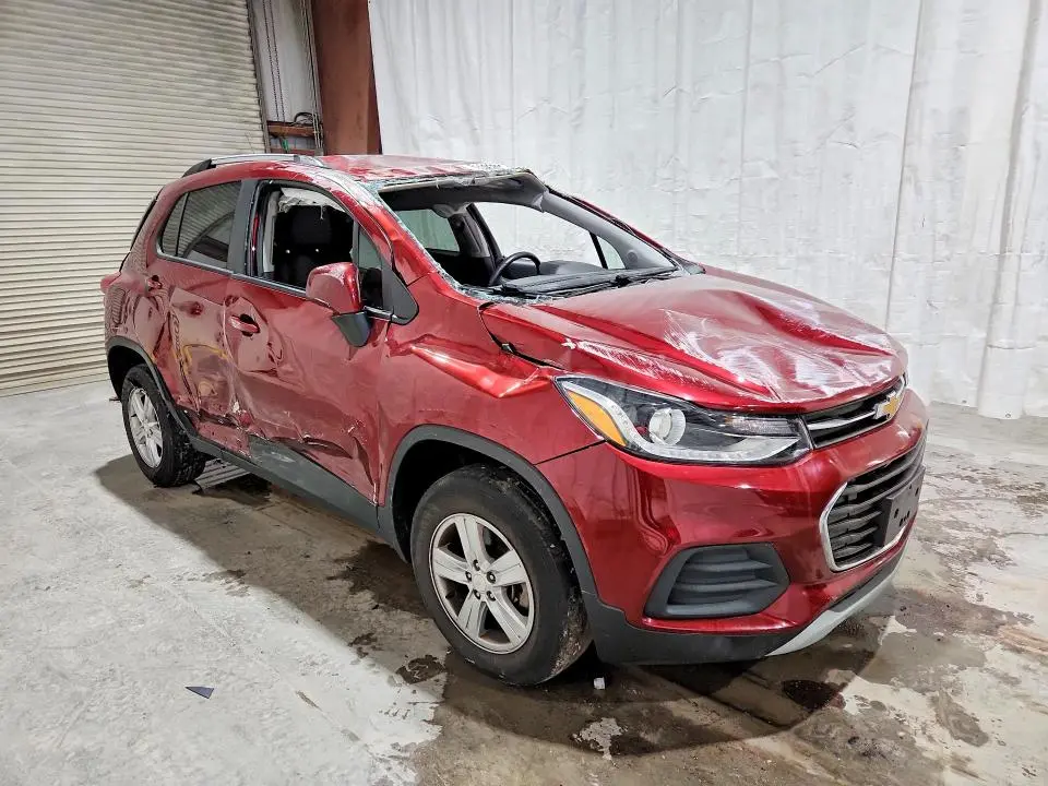 2022 CHEVROLET TRAX 1LT  