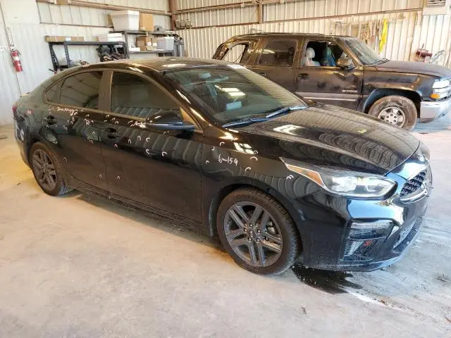 2021 KIA FORTE GT LINE