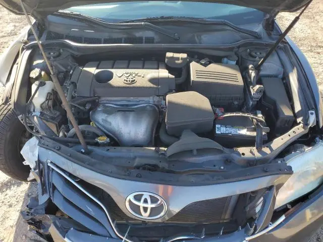 2011 TOYOTA CAMRY BASE  