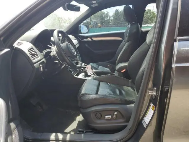 2018 AUDI Q3 PREMIUM