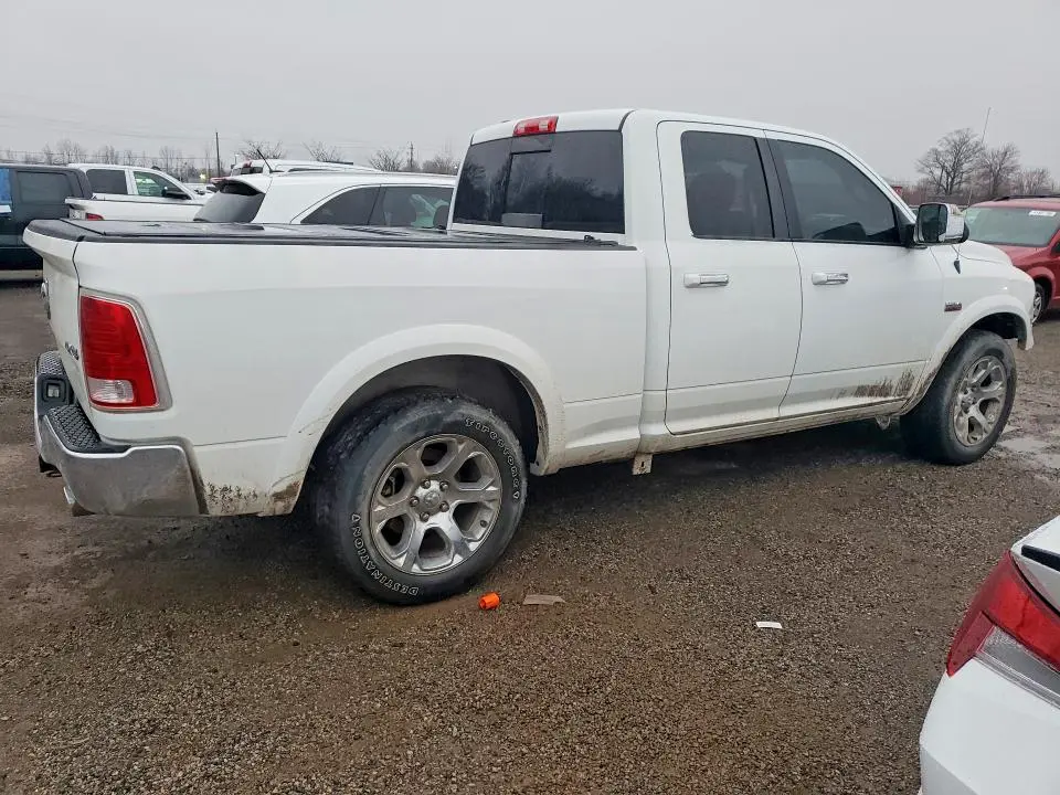 2013 RAM 1500 LARAMIE  