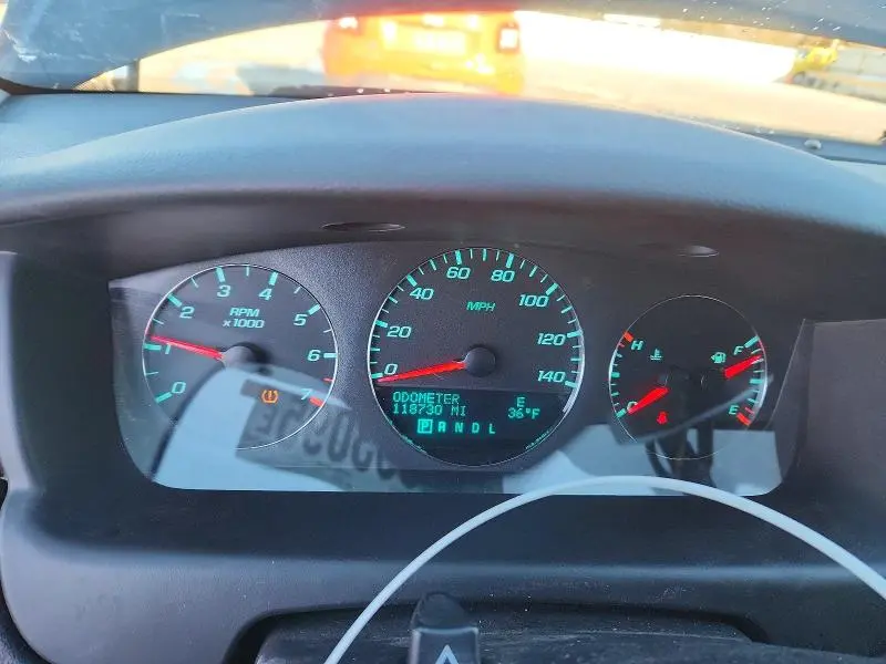 2012 CHEVROLET IMPALA LT  