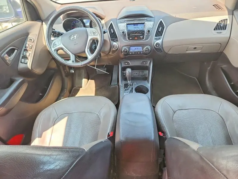 2012 HYUNDAI TUCSON LIMITED  