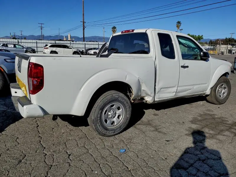 2018 NISSAN FRONTIER S  