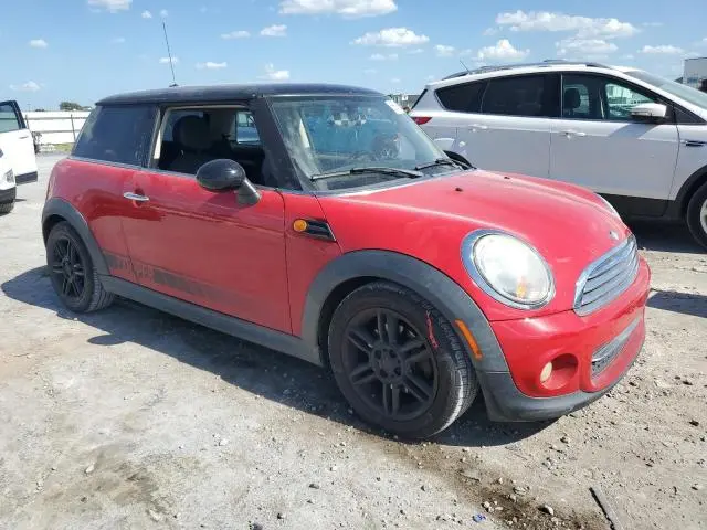 2013 MINI COOPER   