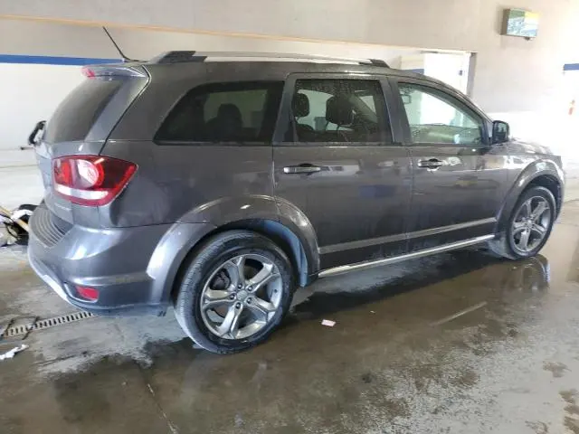 2017 DODGE JOURNEY CROSSROAD  