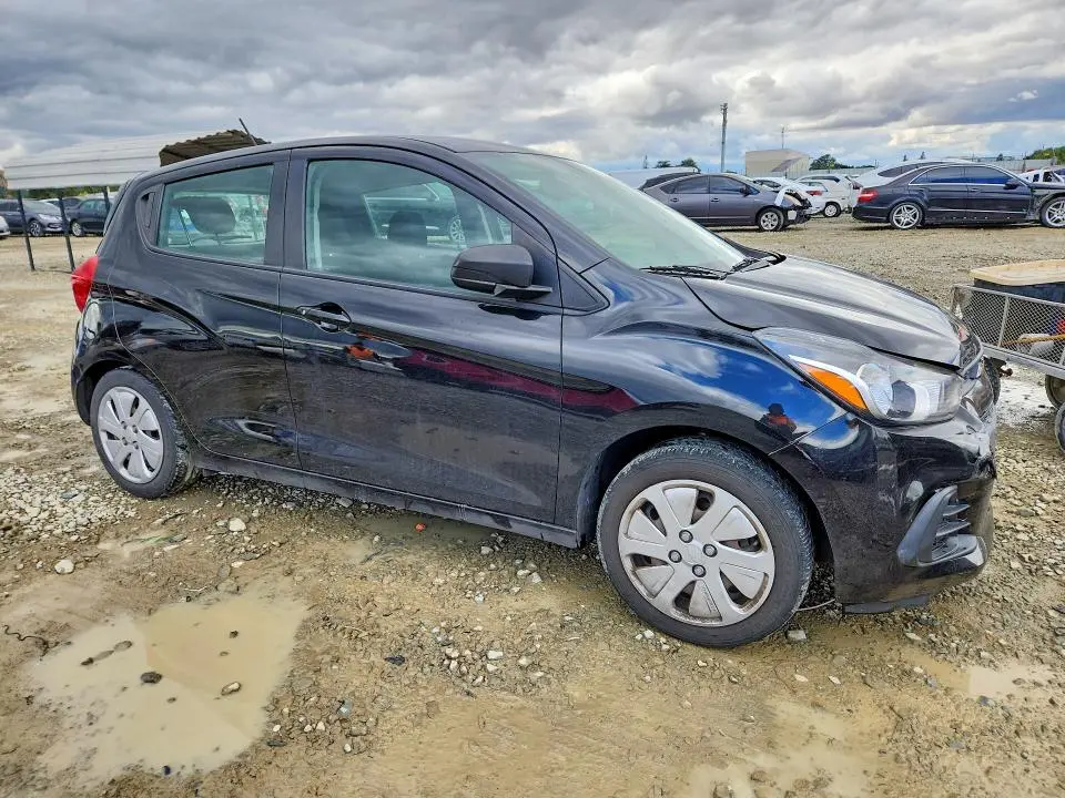 2017 CHEVROLET SPARK LS  