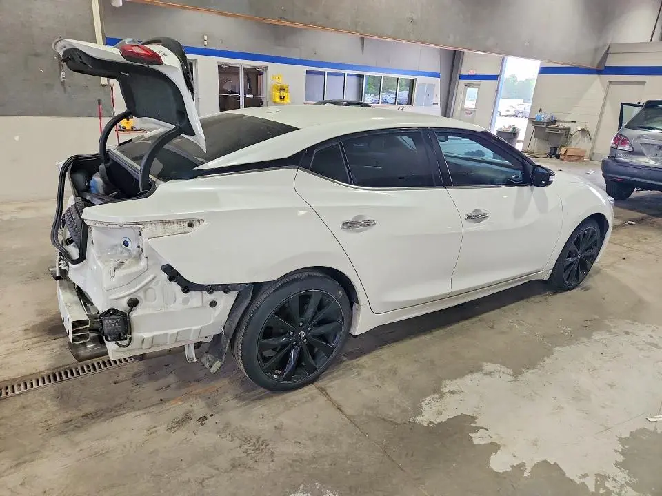 2017 NISSAN MAXIMA 3.5 SR  