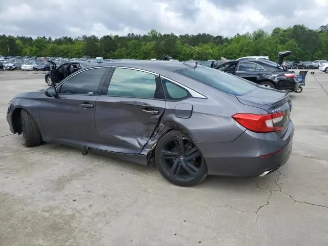 2019 HONDA ACCORD SPORT