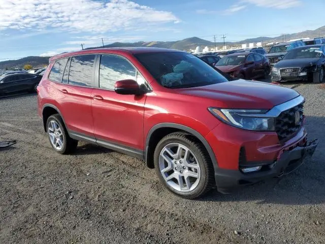 2025 HONDA PASSPORT EXL  