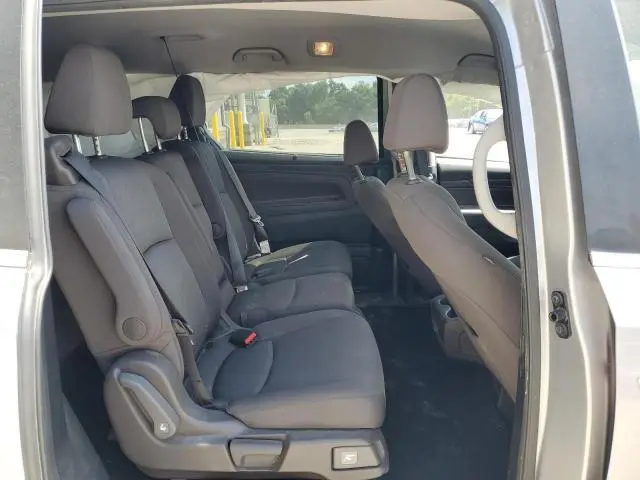 2019 HONDA ODYSSEY EX  