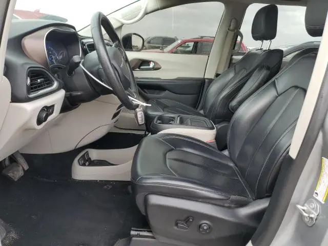 2021 CHRYSLER VOYAGER LXI  