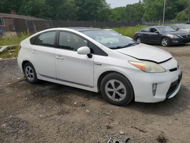 2013 TOYOTA PRIUS   