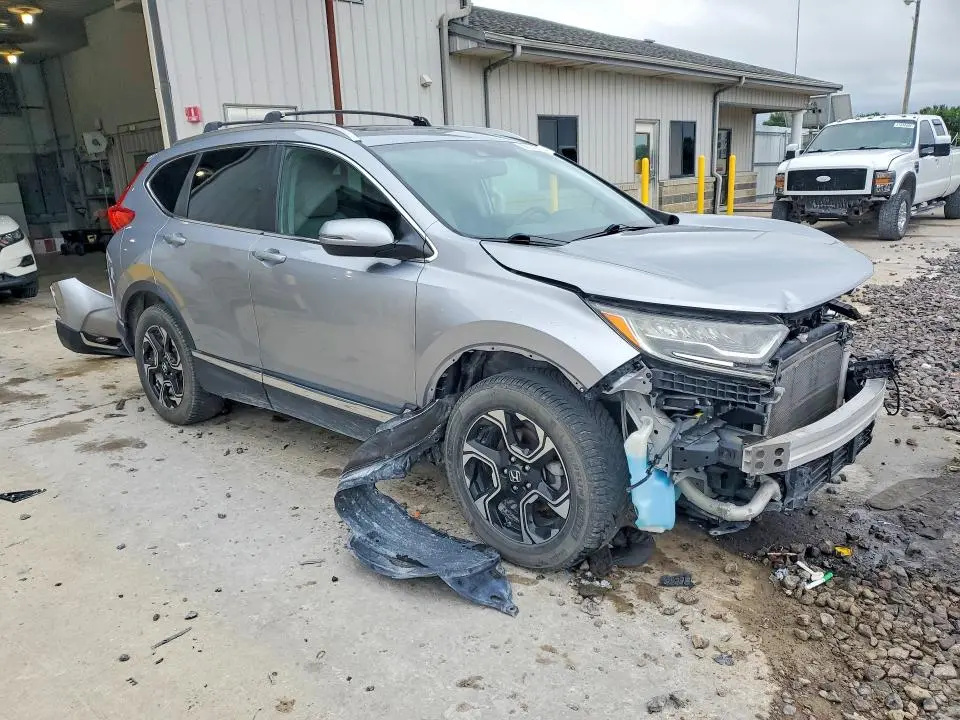 2017 HONDA CR-V TOURING  