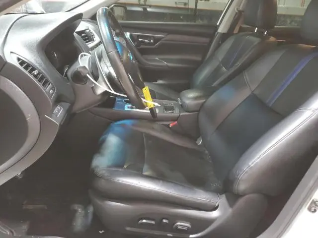 2018 NISSAN ALTIMA 2.5  