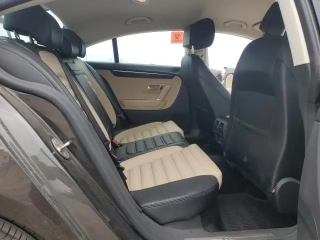 2017 VOLKSWAGEN CC SPORT  