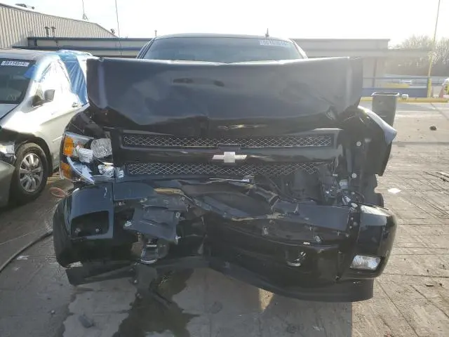 2011 CHEVROLET SILVERADO K1500 LT  
