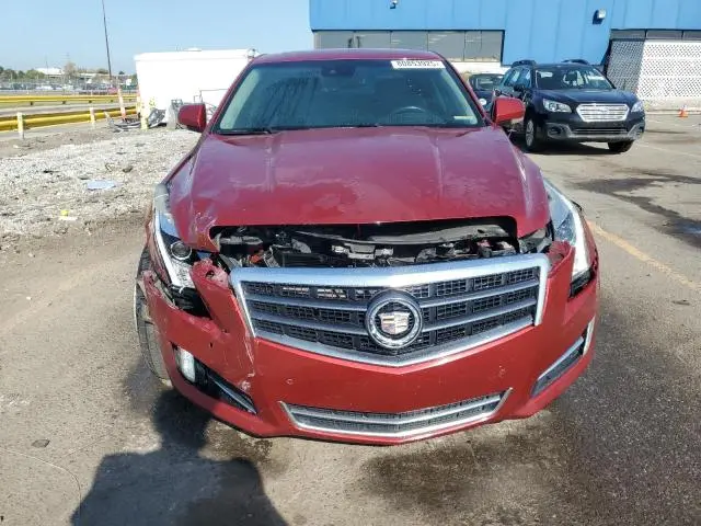 2014 CADILLAC ATS PREMIUM