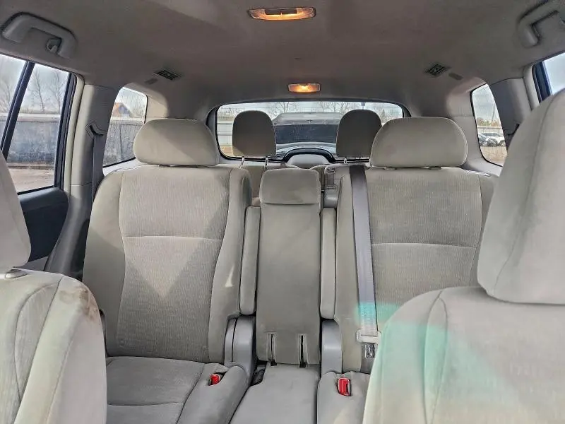 2011 TOYOTA HIGHLANDER BASE  