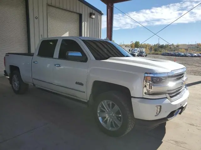 2018 CHEVROLET SILVERADO K1500 HIGH COUNTRY  