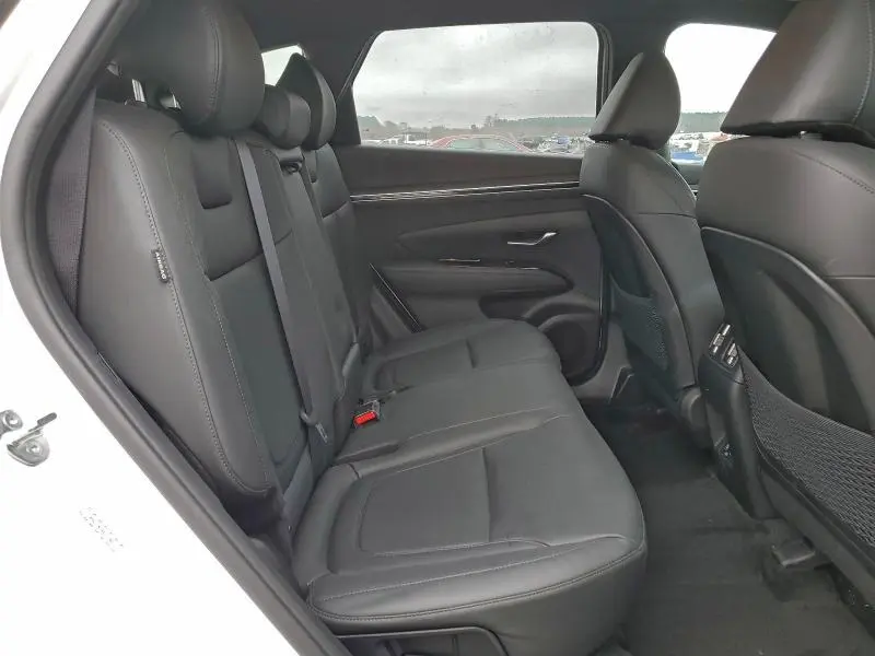 2024 HYUNDAI TUCSON XRT  