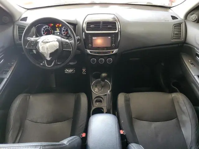 2017 MITSUBISHI OUTLANDER SPORT SEL  