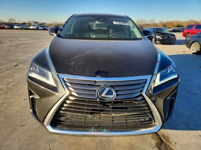 2019 LEXUS RX 350 BASE  