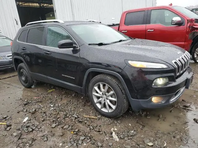 2018 JEEP CHEROKEE LIMITED  