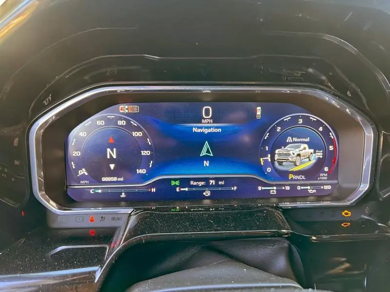 2024 CHEVROLET SILVERADO K2500 HEAVY DUTY LT  